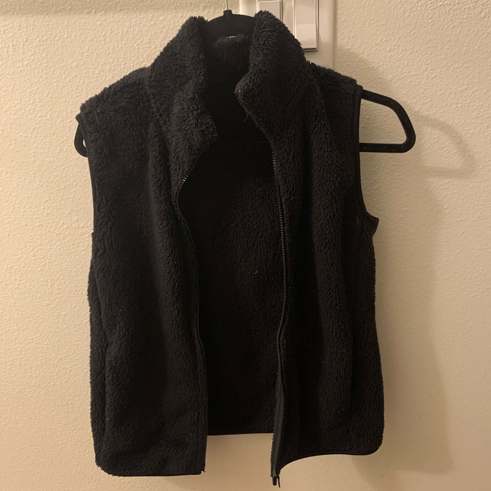 Uniqlo Sherpa Fleece Vest